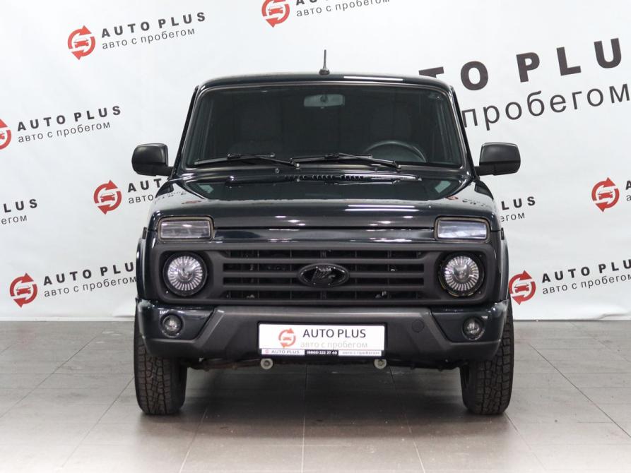 Lada (ВАЗ) Niva Legend Минеральные Воды  - изображение 3