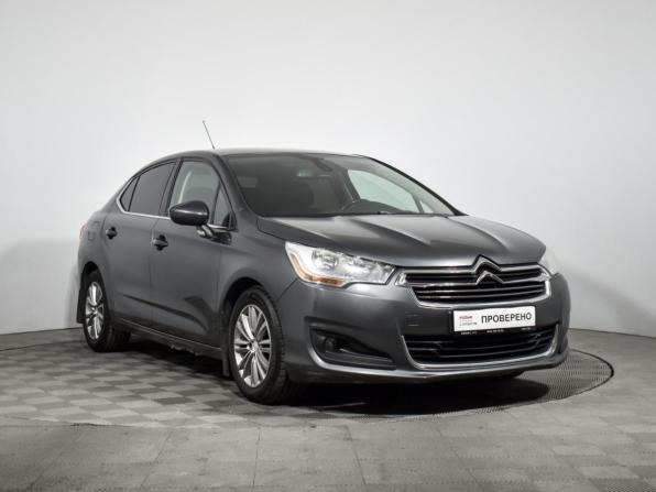 Citroen C4 II с пробегом 2013 года, цена 545 000 рублей, 149770 км, седан, Автокод Объявления