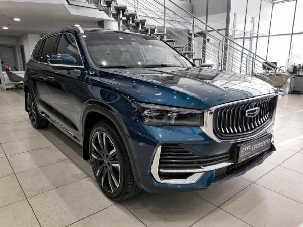 Geely Monjaro I с пробегом 2023 года, цена 2 850 000 рублей, 91700 км, внедорожник, Автокод Объявления