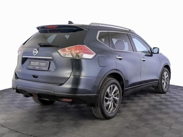Nissan X-Trail III с пробегом 2017 года, цена 1 825 000 рублей, 186234 км, внедорожник, Автокод Объявления