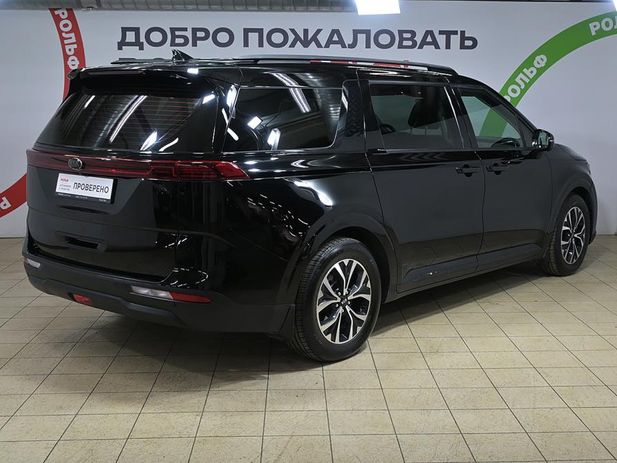 Kia Carnival IV Москва  - изображение 4