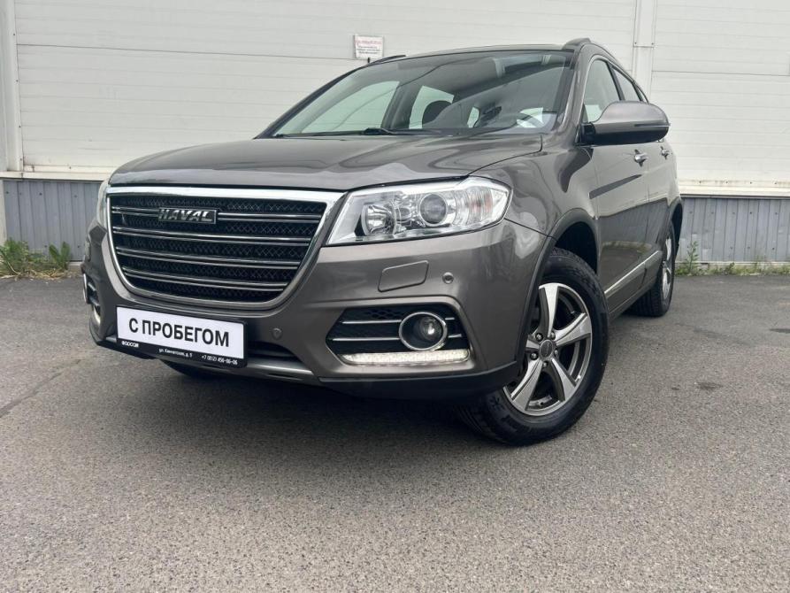Haval H6 I Санкт-Петербург  - изображение 1
