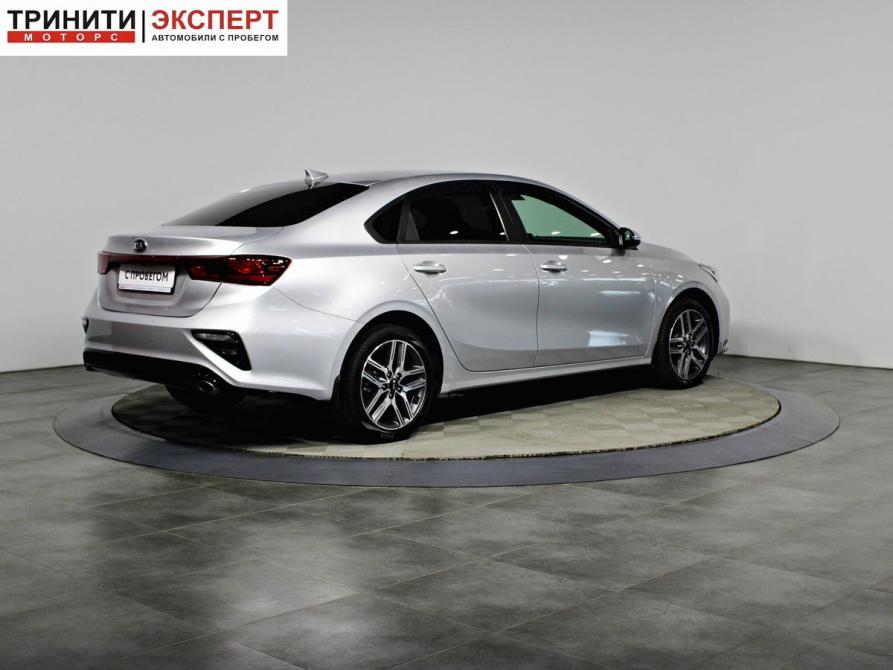 Kia Cerato IV Белгород  - изображение 5