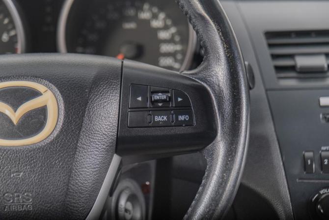 Mazda 3 II (BL) с пробегом 2011 года, цена 979 000 рублей, 211850 км, седан, Автокод Объявления