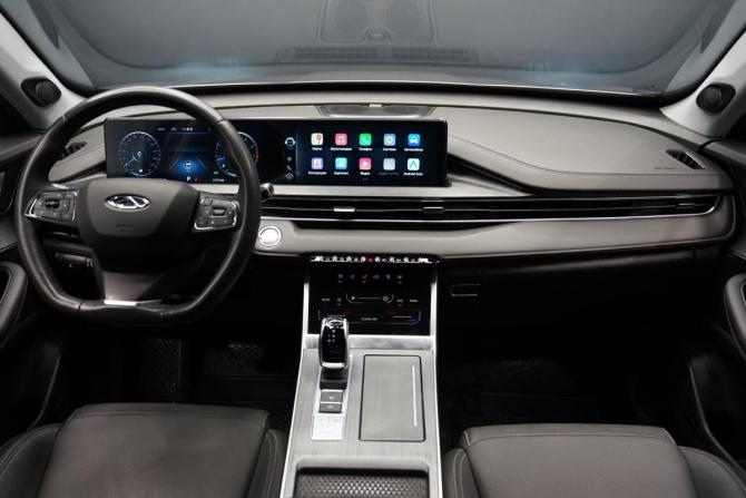 Chery Tiggo 7 Pro Max I с пробегом 2024 года, цена 2 340 000 рублей, 23800 км, внедорожник, Автокод Объявления