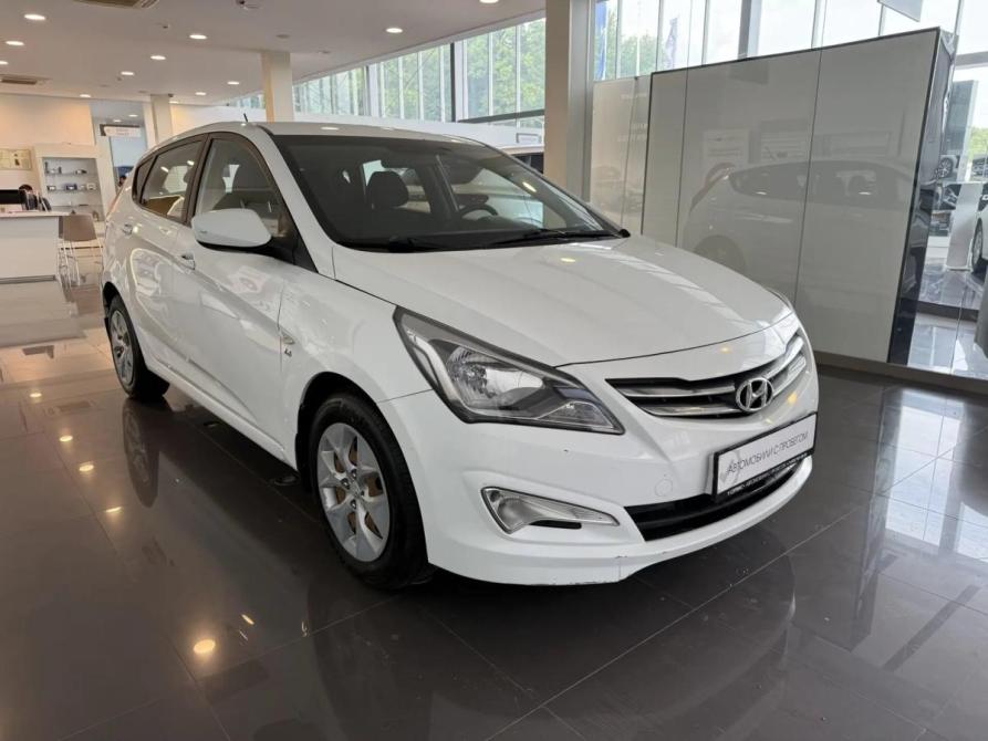Hyundai Solaris I Рестайлинг Подольск  - изображение 3
