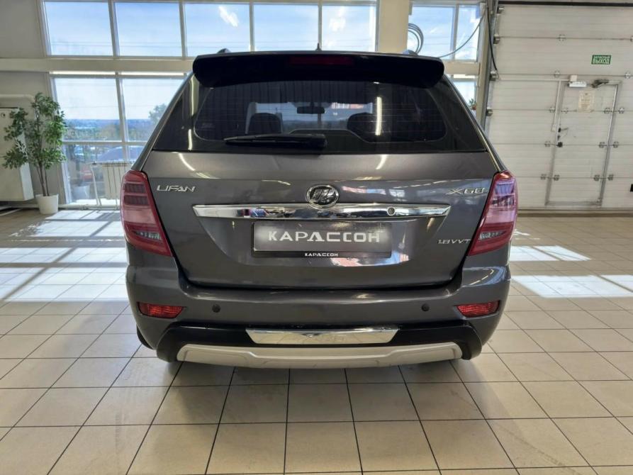 Lifan X60 I Рестайлинг Волгоград  - изображение 4