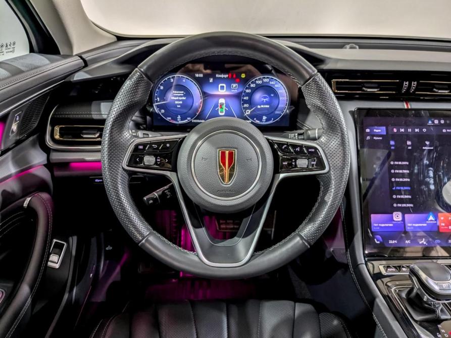 Hongqi H5 II Москва  - изображение 22
