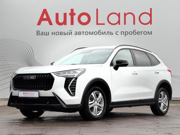 Haval Jolion I Рестайлинг с пробегом 2025 года, цена 2 100 000 рублей, 9253 км, внедорожник, Автокод Объявления