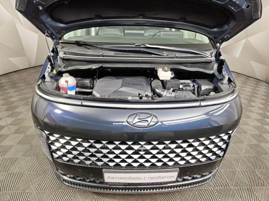 Hyundai Staria I Москва  - изображение 10