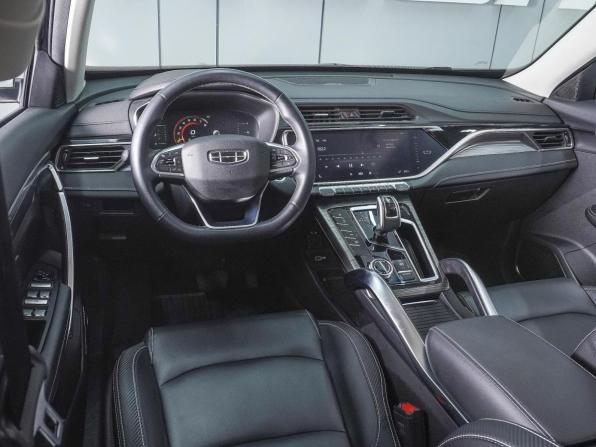 Geely Atlas Pro с пробегом 2023 года, цена 2 060 000 рублей, 68671 км, внедорожник, Автокод Объявления