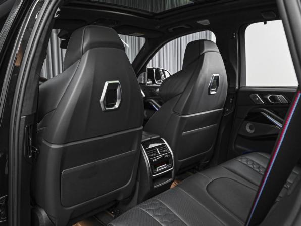 BMW X5 M III (F95) Рестайлинг с пробегом 2023 года, цена 24 999 111 рублей, 26548 км, внедорожник, Автокод Объявления