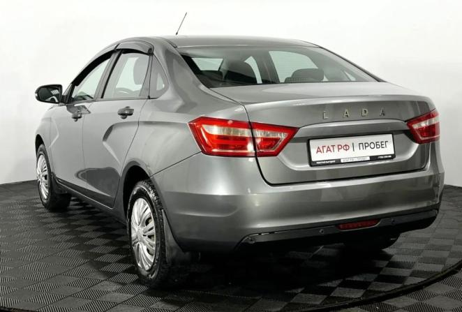 Lada (ВАЗ) Vesta I с пробегом 2019 года, цена 735 000 рублей, 157806 км, седан, Автокод Объявления