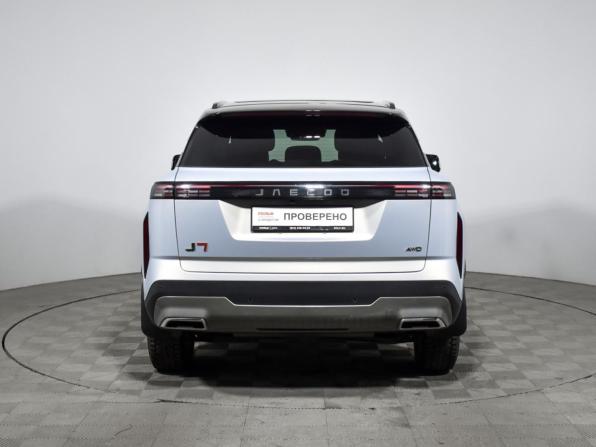 Jaecoo J7 I с пробегом 2024 года, цена 2 430 000 рублей, 18250 км, внедорожник, Автокод Объявления