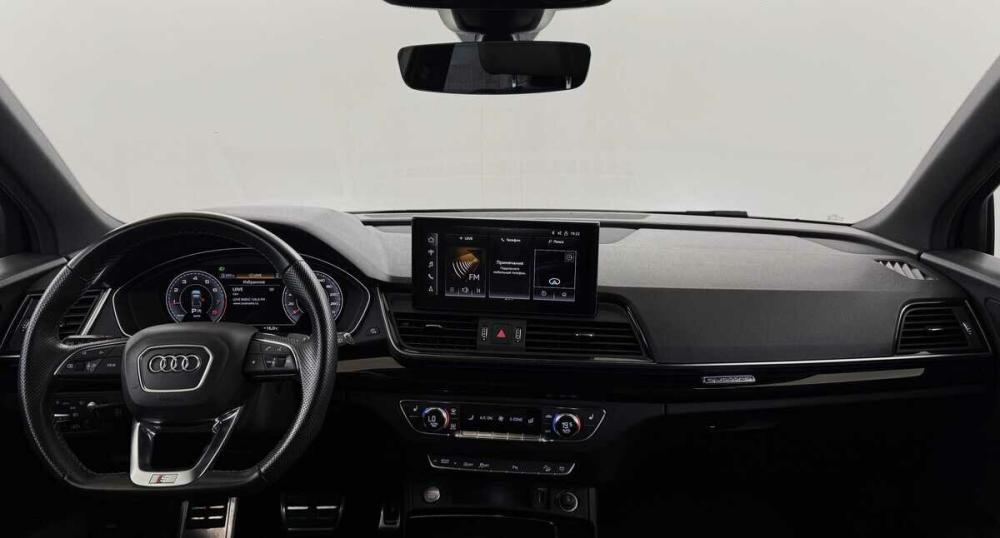 Audi Q5 II (FY) Рестайлинг Москва  - изображение 5