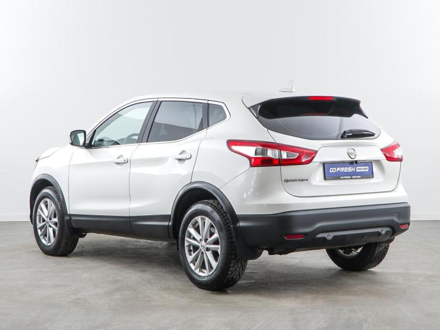 Nissan Qashqai II Москва  - изображение 2