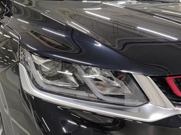 Geely Coolray I с пробегом 2021 года, цена 1 719 990 рублей, 49101 км, внедорожник, Автокод Объявления