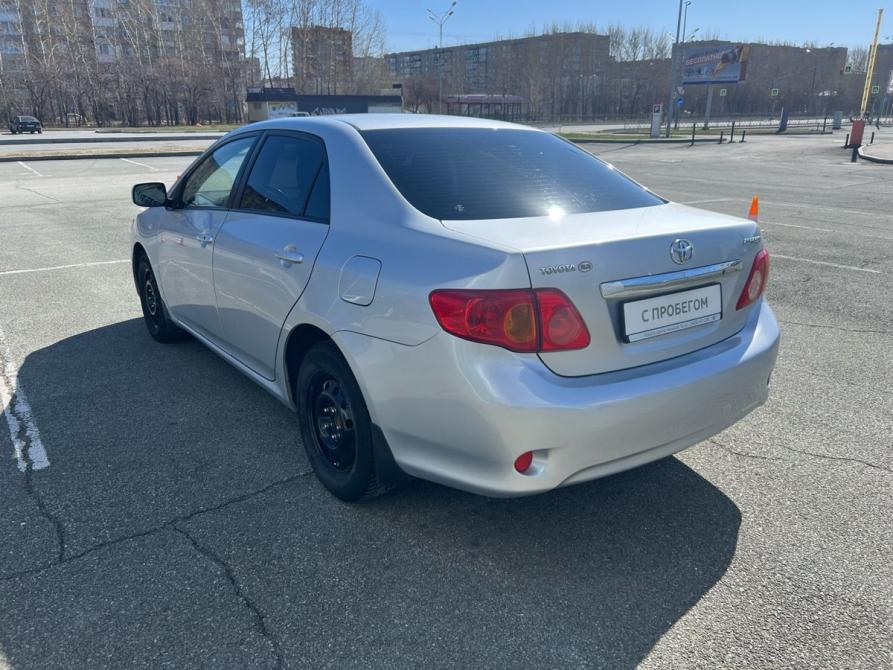 Toyota Corolla X (E140 E150) Нижний Тагил  - изображение 7