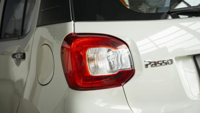 Toyota Passo III с пробегом 2018 года, цена 719 000 рублей, 91119 км, хэтчбек, Автокод Объявления
