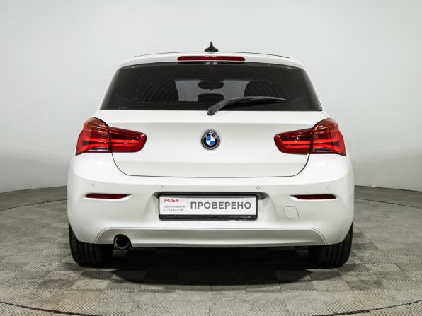 BMW 1 серии II (F20/F21) Рестайлинг с пробегом 2017 года, цена 1 749 700 рублей, 111987 км, хэтчбек, Автокод Объявления