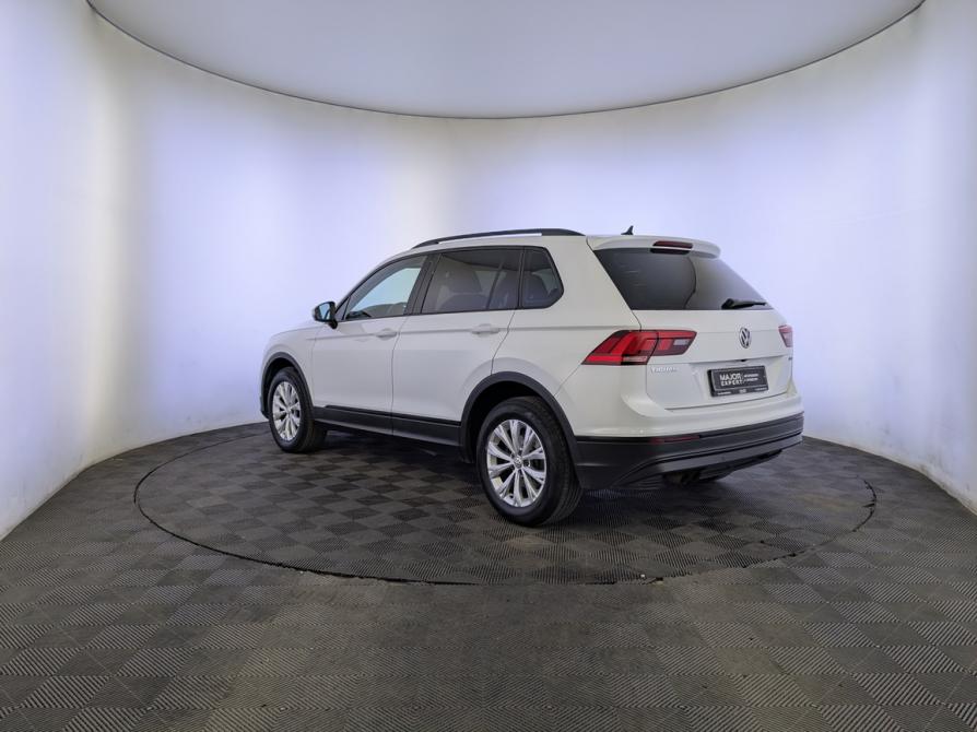 Volkswagen Tiguan II Москва  - изображение 7