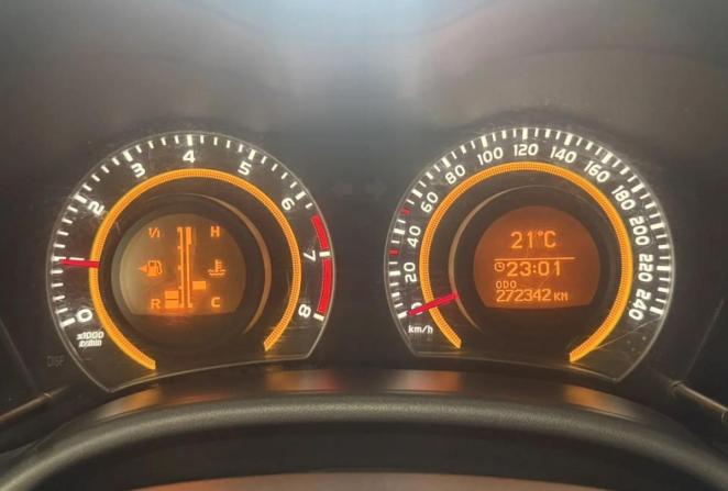 Toyota Corolla X (E140 E150) Рестайлинг с пробегом 2012 года, цена 985 000 рублей, 272342 км, седан, Автокод Объявления