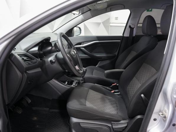 Lada (ВАЗ) Vesta I с пробегом 2017 года, цена 815 000 рублей, 121781 км, седан, Автокод Объявления