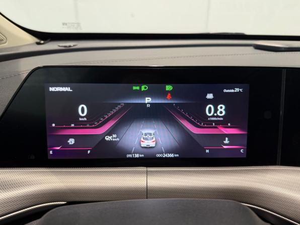 Changan UNI-T I с пробегом 2023 года, цена 2 350 000 рублей, 24300 км, внедорожник, Автокод Объявления