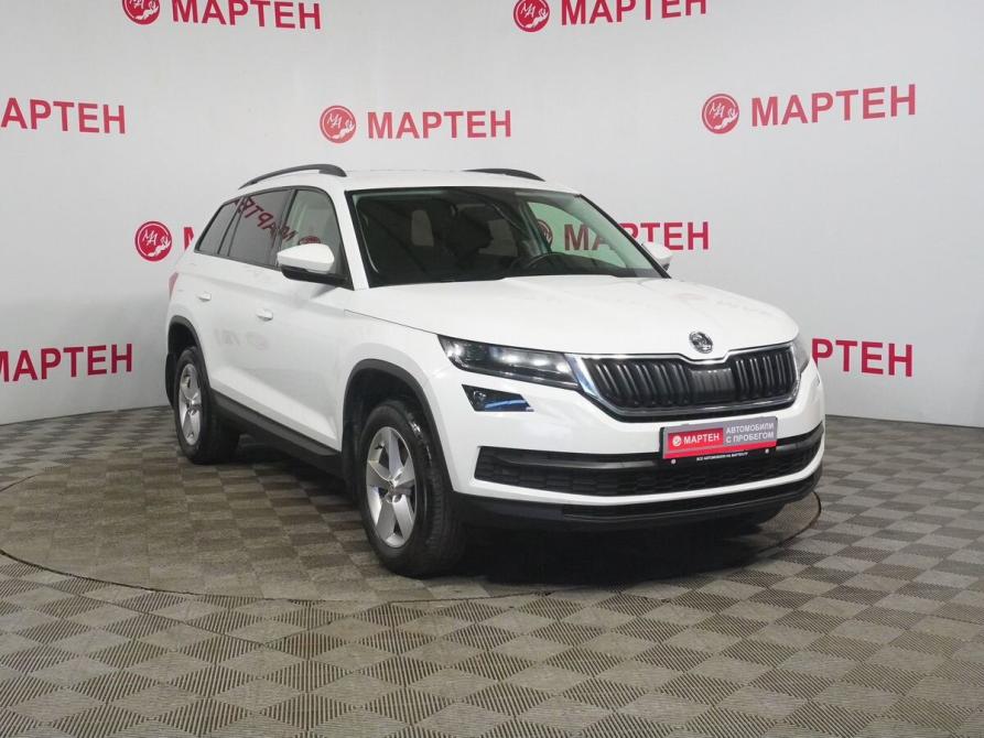 Skoda Kodiaq I Вологда  - изображение 3