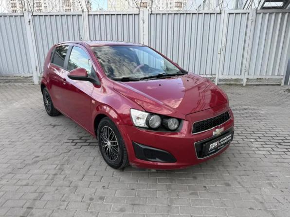 Chevrolet Aveo II с пробегом 2013 года, цена 745 000 рублей, 102672 км, хэтчбек, Автокод Объявления