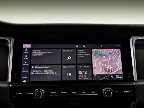 Porsche Macan I Рестайлинг с пробегом 2021 года, цена 4 150 000 рублей, 120194 км, внедорожник, Автокод Объявления