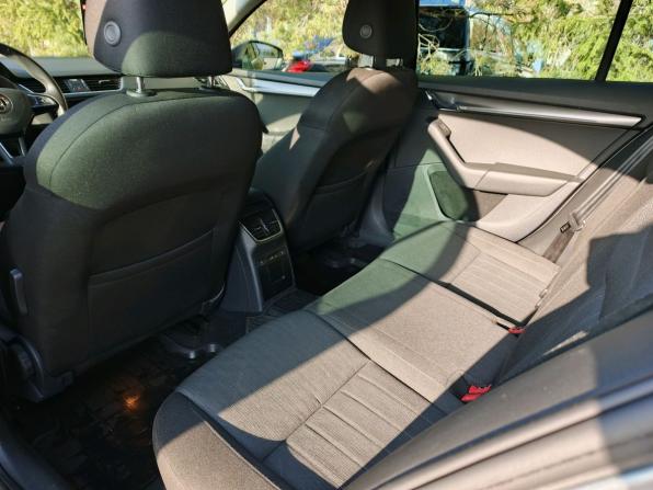 Skoda Octavia III (A7) Рестайлинг с пробегом 2018 года, цена 1 745 000 рублей, 116015 км, лифтбек, Автокод Объявления