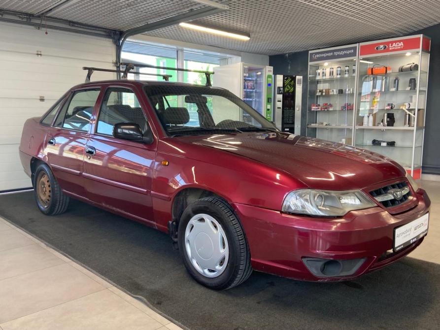 Daewoo Nexia I Рестайлинг Тольятти  - изображение 2