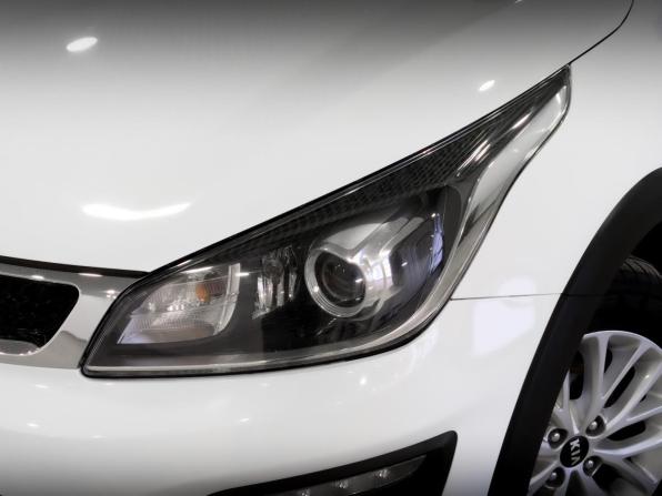 Kia Rio IV с пробегом 2018 года, цена 1 650 000 рублей, 58526 км, хэтчбек, Автокод Объявления