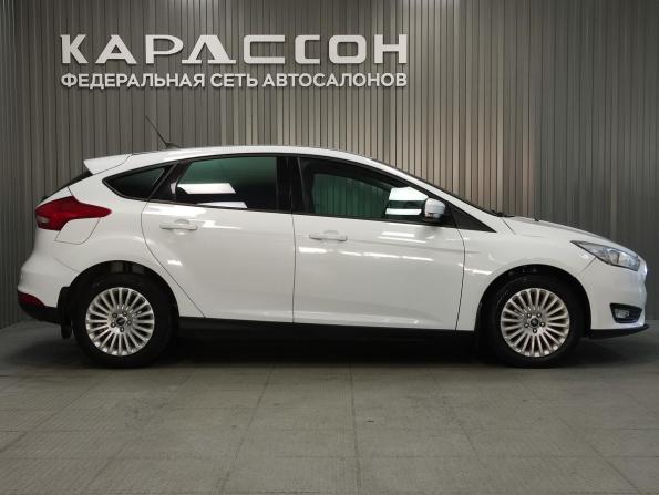 Ford Focus III Рестайлинг с пробегом 2018 года, цена 1 200 000 рублей, 88235 км, хэтчбек, Автокод Объявления