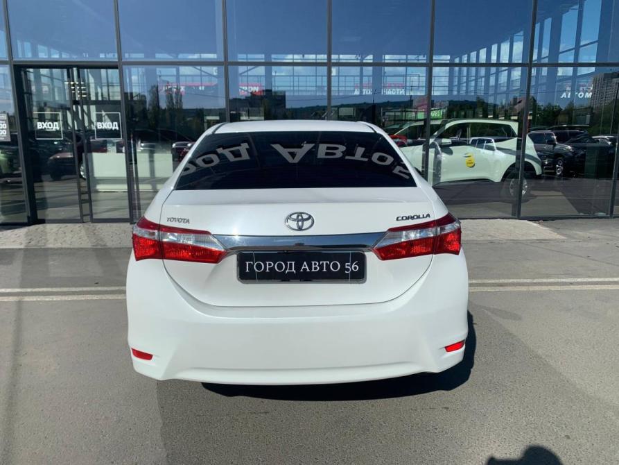 Toyota Corolla XI (E160 E170 E180) Оренбург  - изображение 4