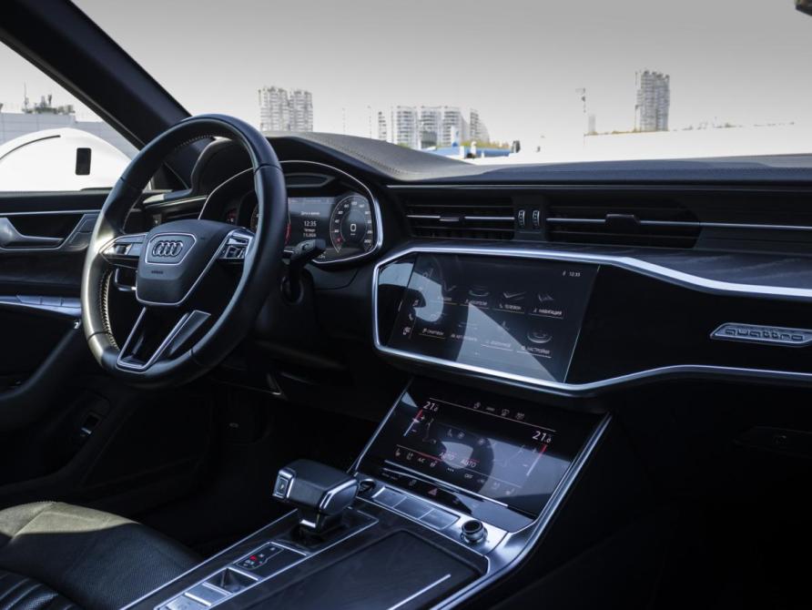 Audi A6 V (C8) Москва  - изображение 17
