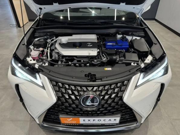 Lexus UX I с пробегом 2021 года, цена 3 379 000 рублей, 32000 км, внедорожник, Автокод Объявления