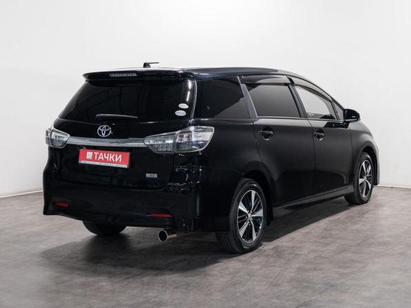 Toyota Wish II с пробегом 2012 года, цена 1 420 000 рублей, 158359 км, минивэн, Автокод Объявления