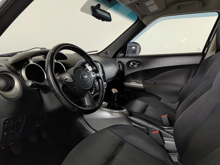 Nissan Juke I Уфа  - изображение 20