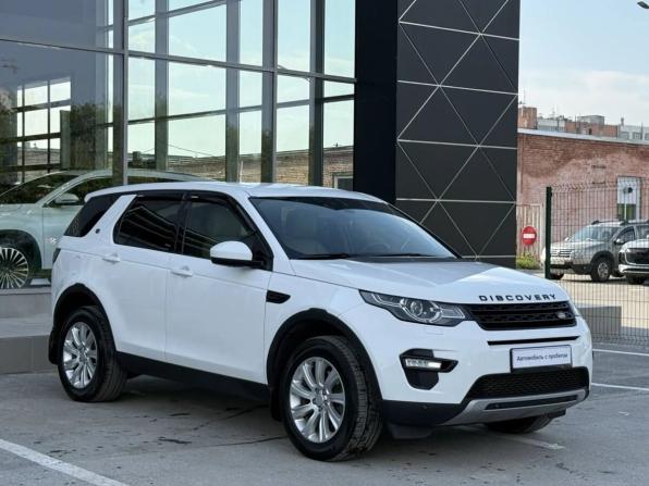 Land Rover Discovery Sport I с пробегом 2015 года, цена 1 800 000 рублей, 150067 км, внедорожник, Автокод Объявления