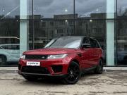Land Rover Range Rover Sport II Рестайлинг Самара  - изображение 16