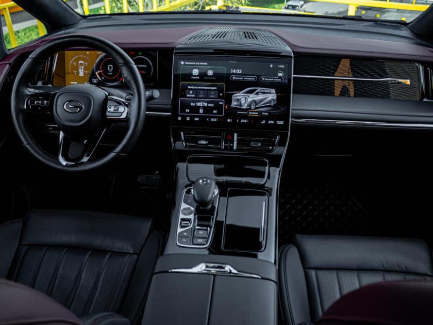 GAC Trumpchi M8 II Москва  - изображение 10