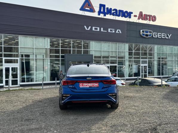 Kia Forte III с пробегом 2021 года, цена 1 900 000 рублей, 144678 км, седан, Автокод Объявления