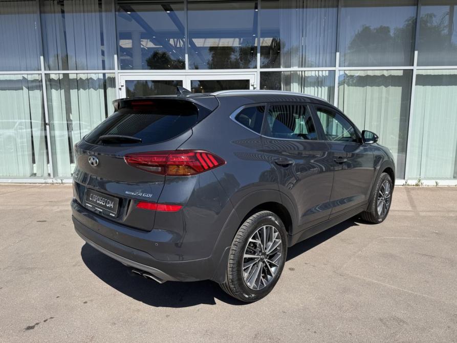 Hyundai Tucson III Рестайлинг Воронеж  - изображение 5