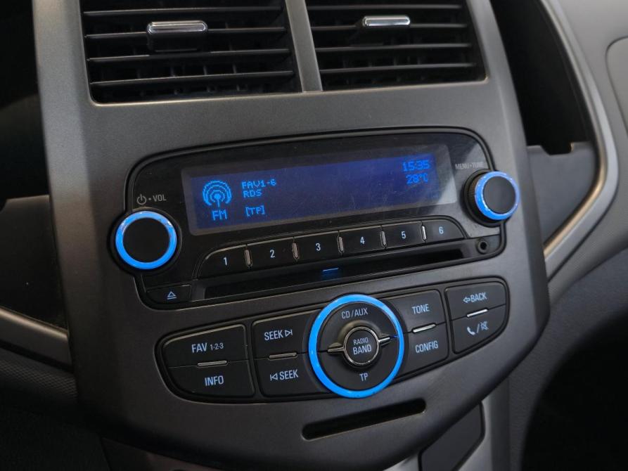 Chevrolet Aveo II Таганрог  - изображение 14