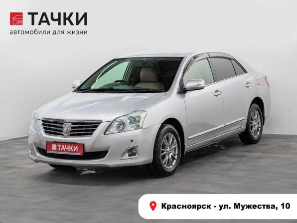 Toyota Premio II (T26) Рестайлинг с пробегом 2011 года, цена 1 050 000 рублей, 184047 км, седан, Автокод Объявления