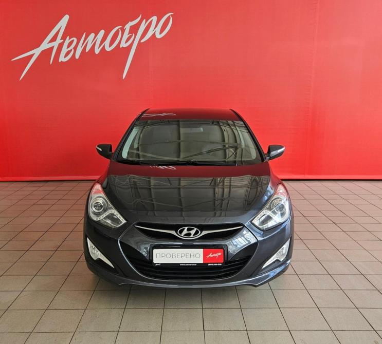 Hyundai i40 I Вологда  - изображение 8