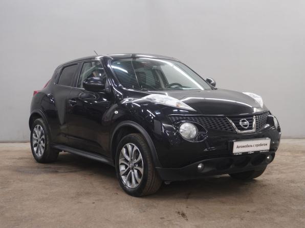 Nissan Juke I с пробегом 2012 года, цена 1 128 000 рублей, 121264 км, внедорожник, Автокод Объявления
