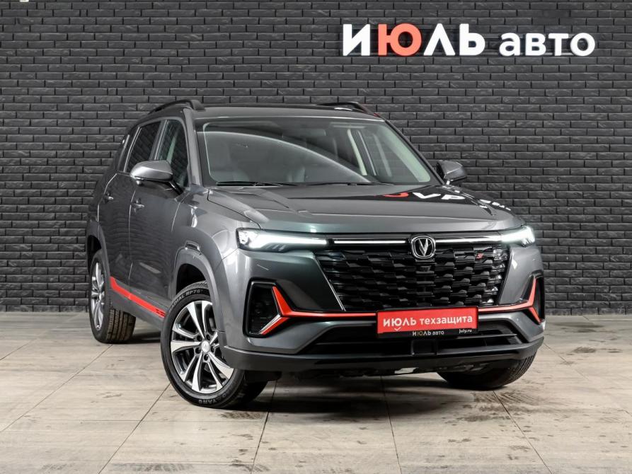 Changan CS35 Plus I Рестайлинг Екатеринбург  - изображение 3